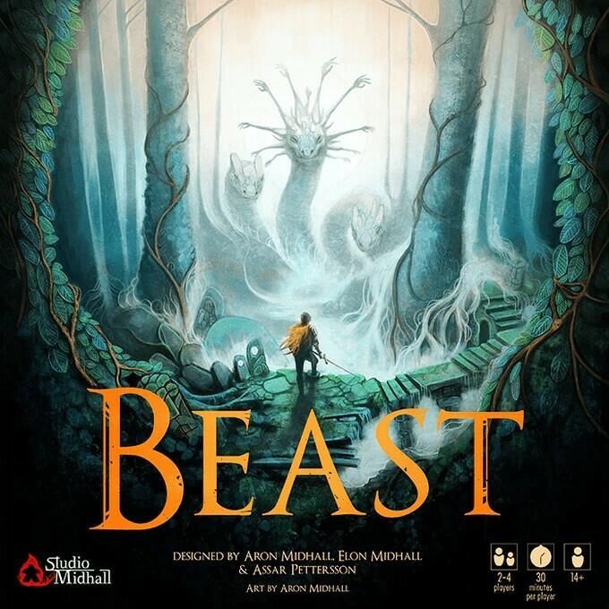 Beast Cover