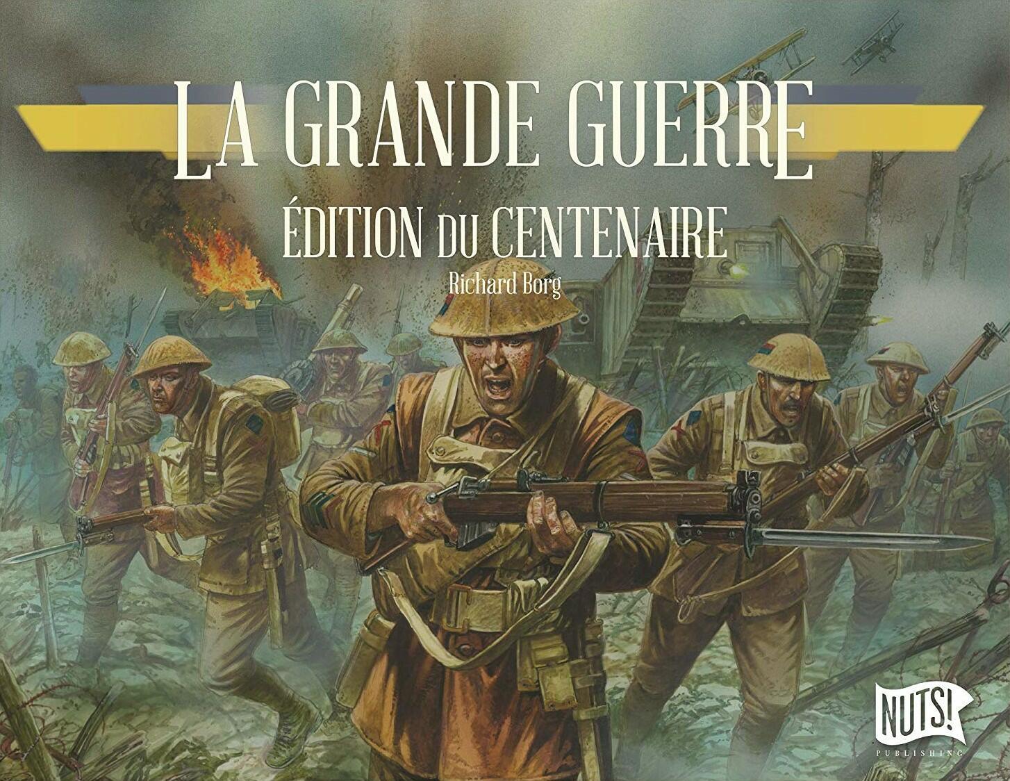 La Grande Guerre: Édition du Centenaire Cover