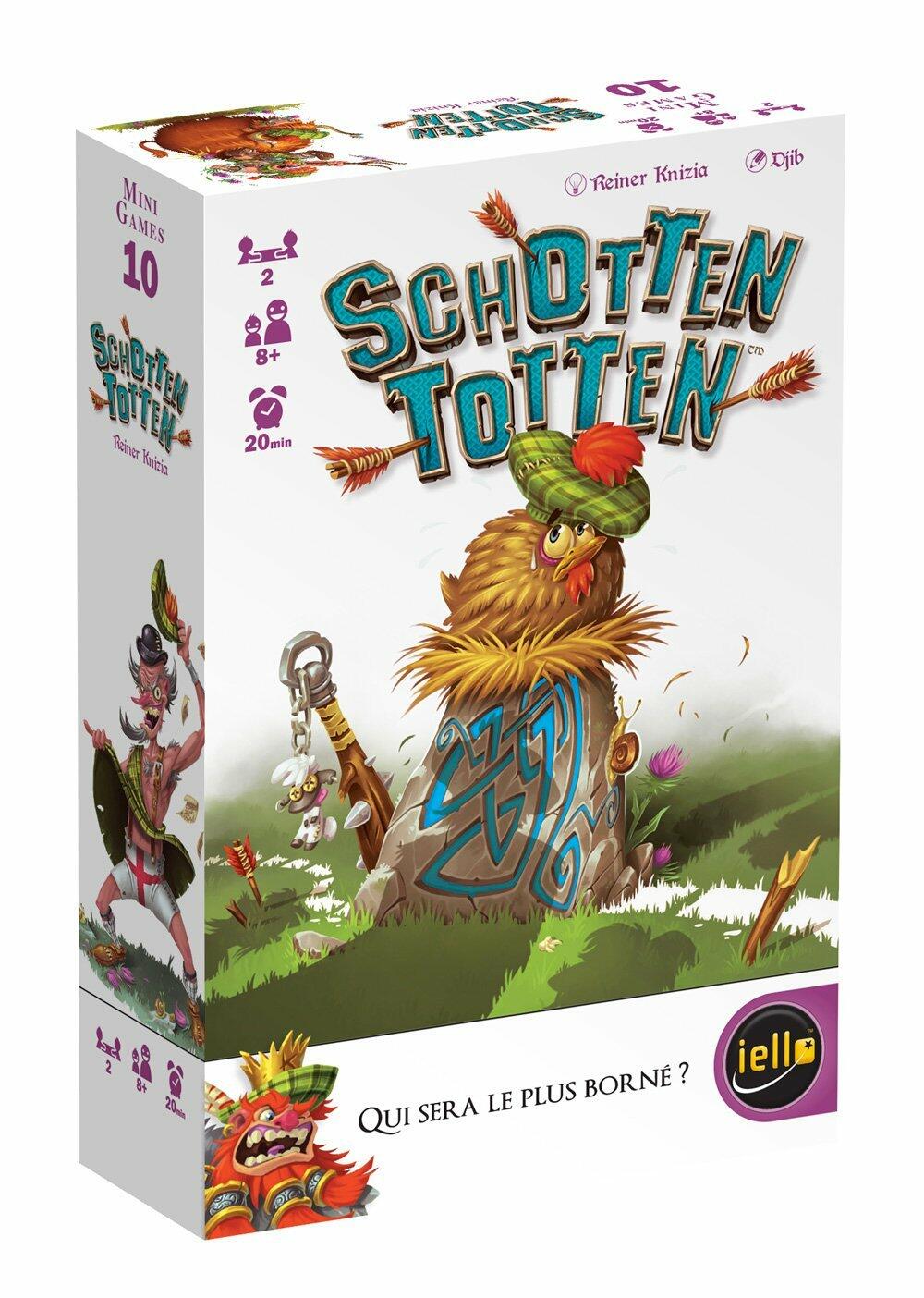 Schotten Totten Cover 3d