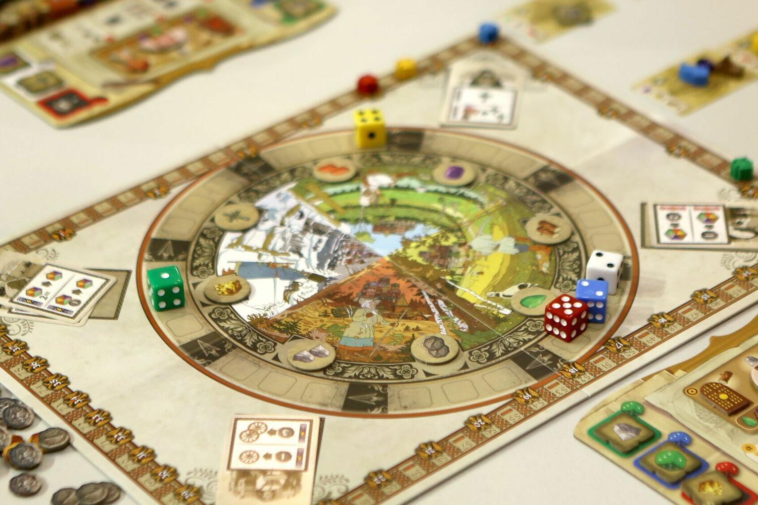 La Cathédrale Rouge Eclate