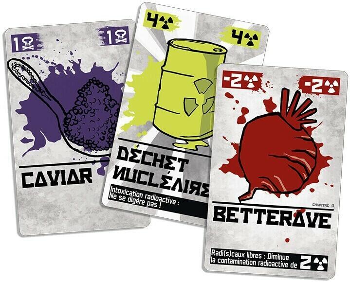 Soviet Kitchen: Second Service Cartes