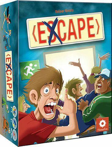Excape Cover 3d