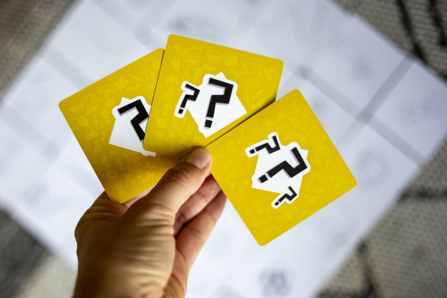 What's Missing ? 2021 Eclate