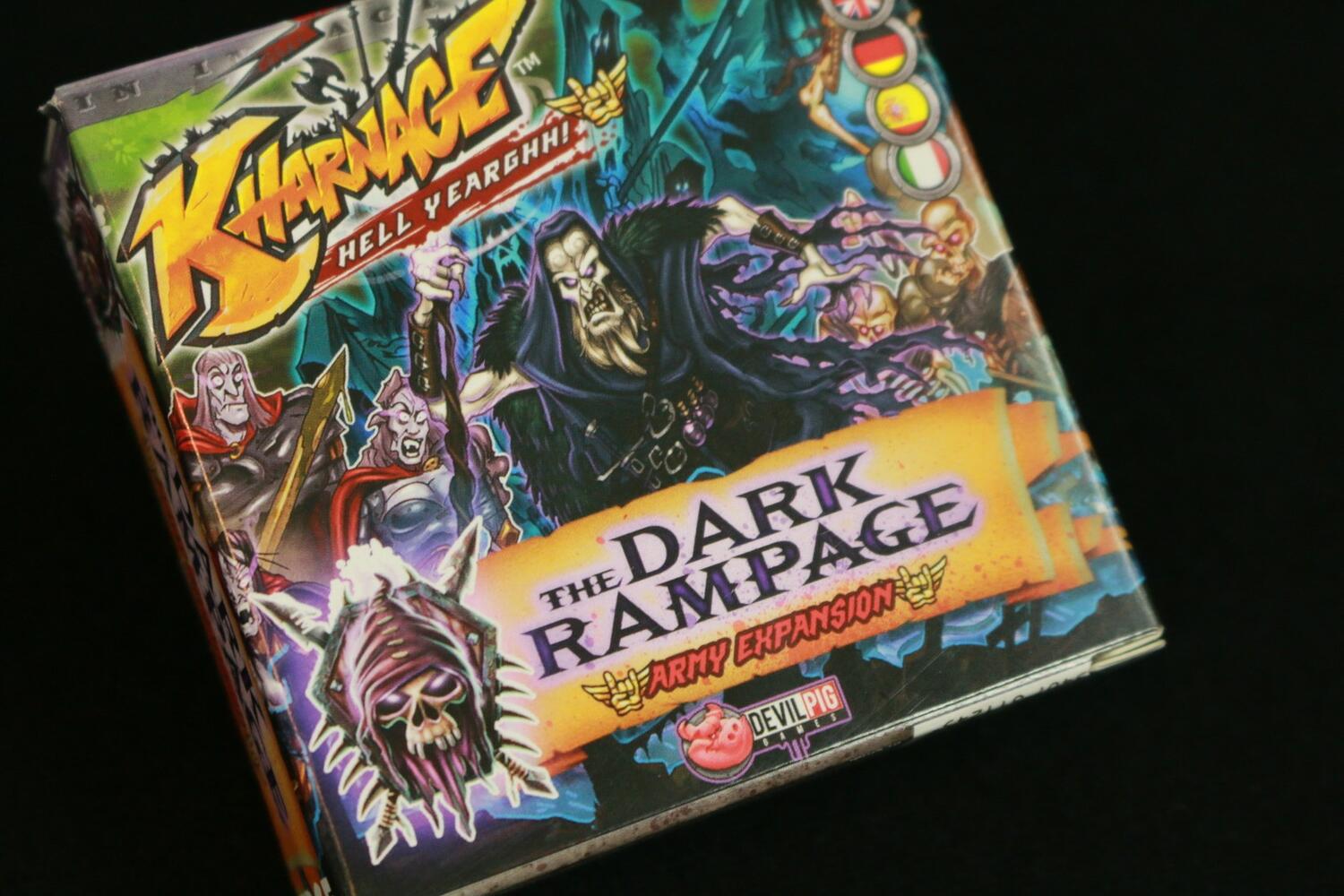 Kharnage: The Dark Rampage Zoom