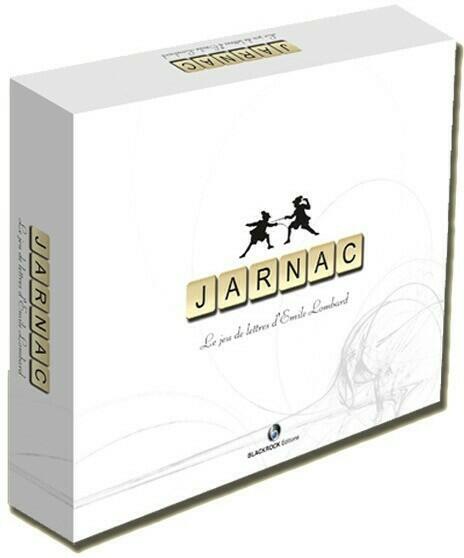 Jarnac 2009 Cover 3d