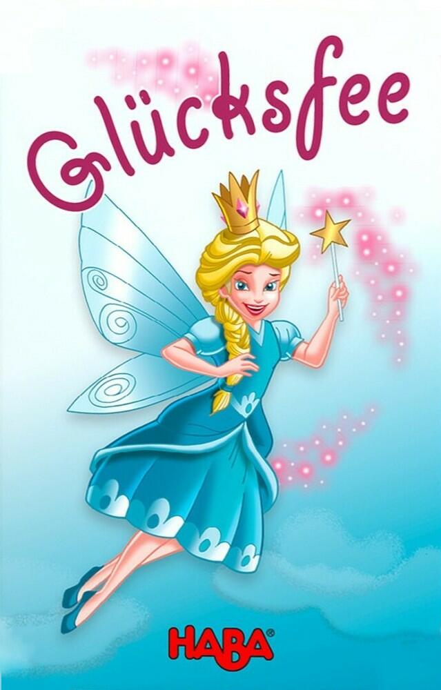 Glücksfee Cover