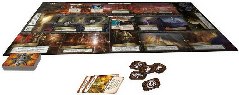 Relic: Les Halls de Terra Plateau