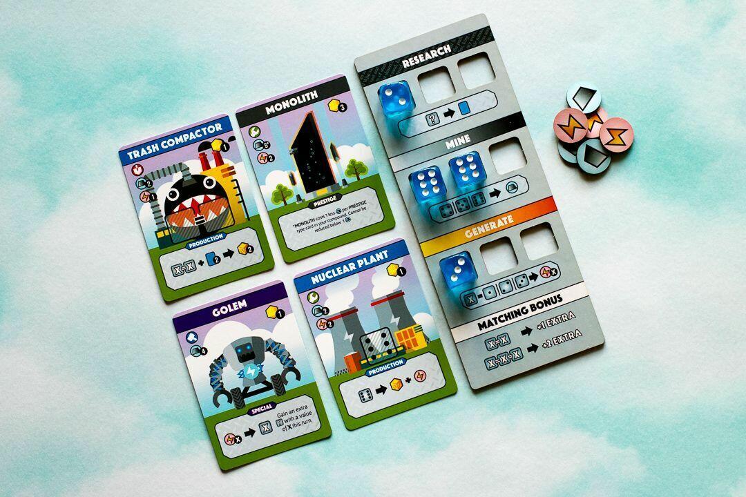 Fantastiques Fabriques Eclate