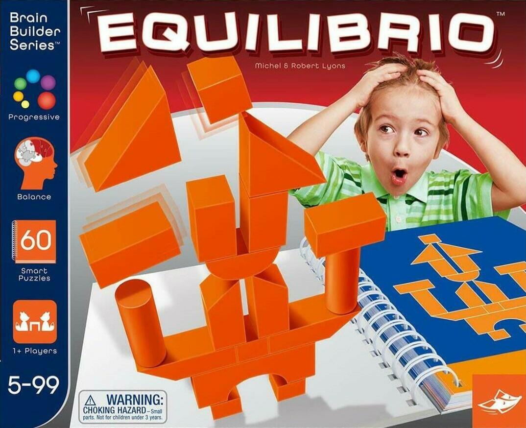 Equilibrio 2015 Cover