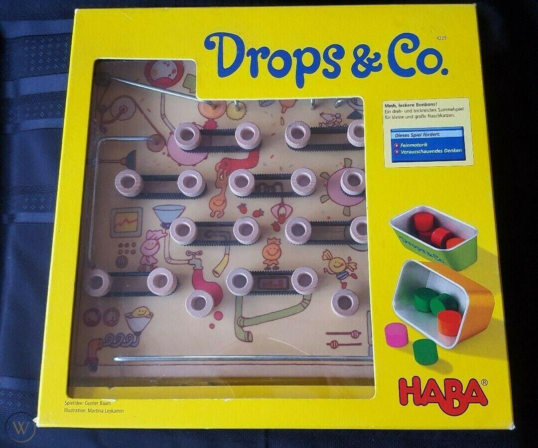 Drops & Co. Cover 3d