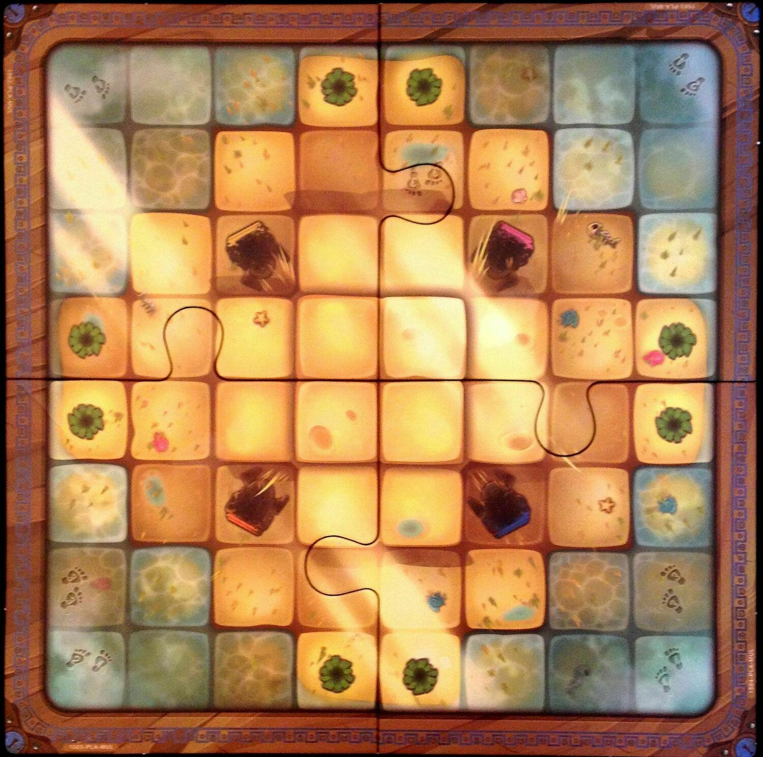 Krosmaster: Junior Plateau