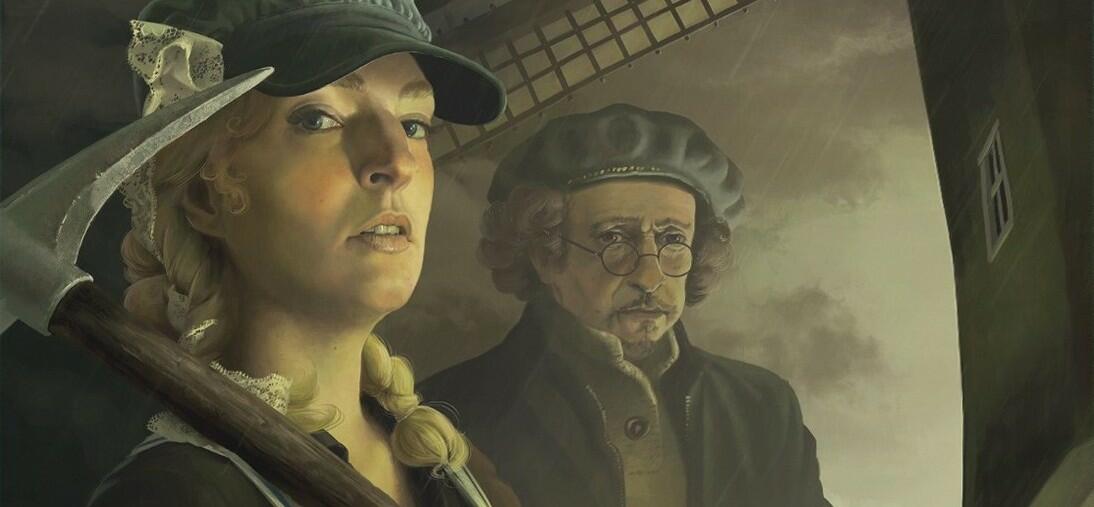 Pandemic: Montée des Eaux Top