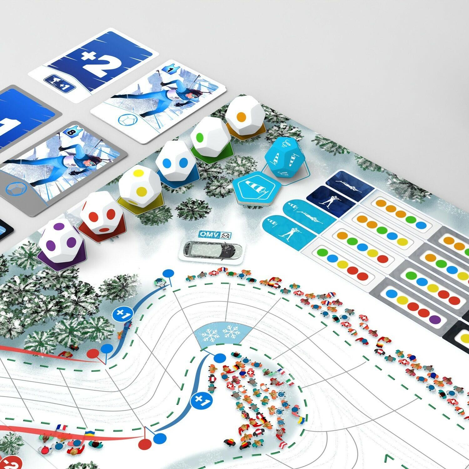 Biathlon Crystal Globe Zoom