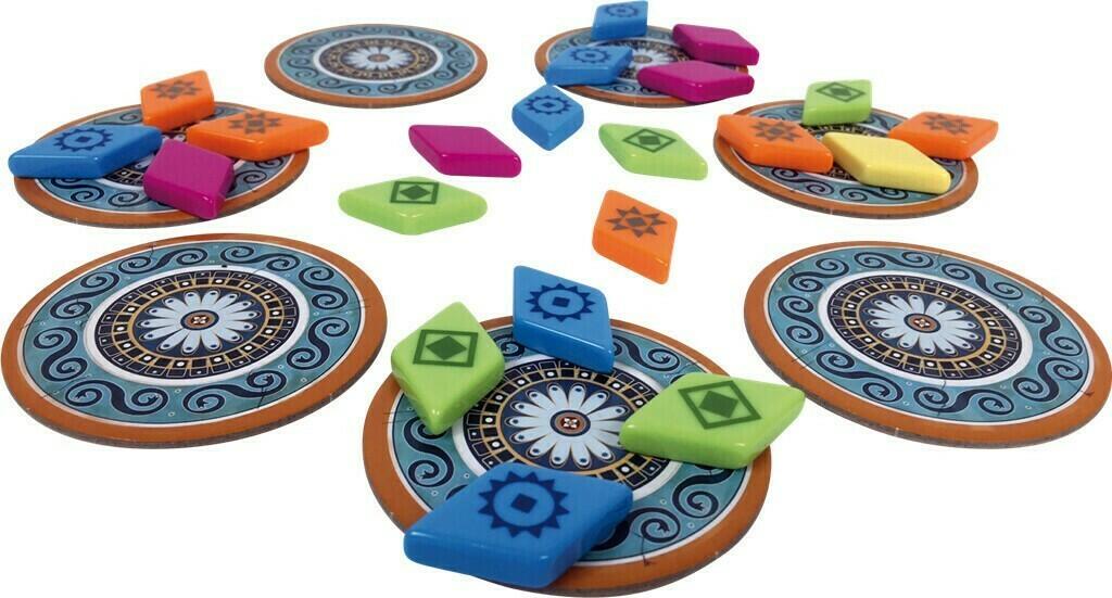 Azul: Pavillon d'Été Eclate