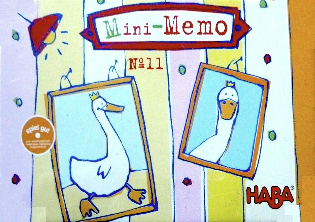Mini-Memo Cover
