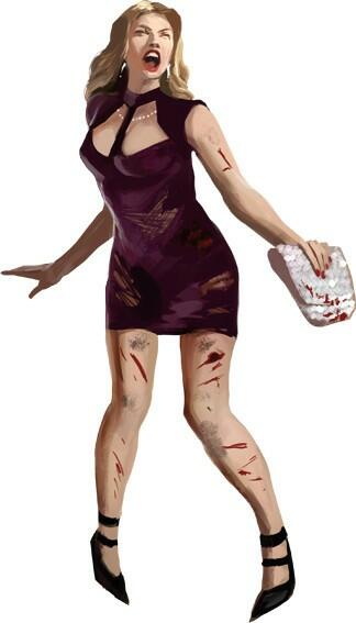 City of Horror Artwork