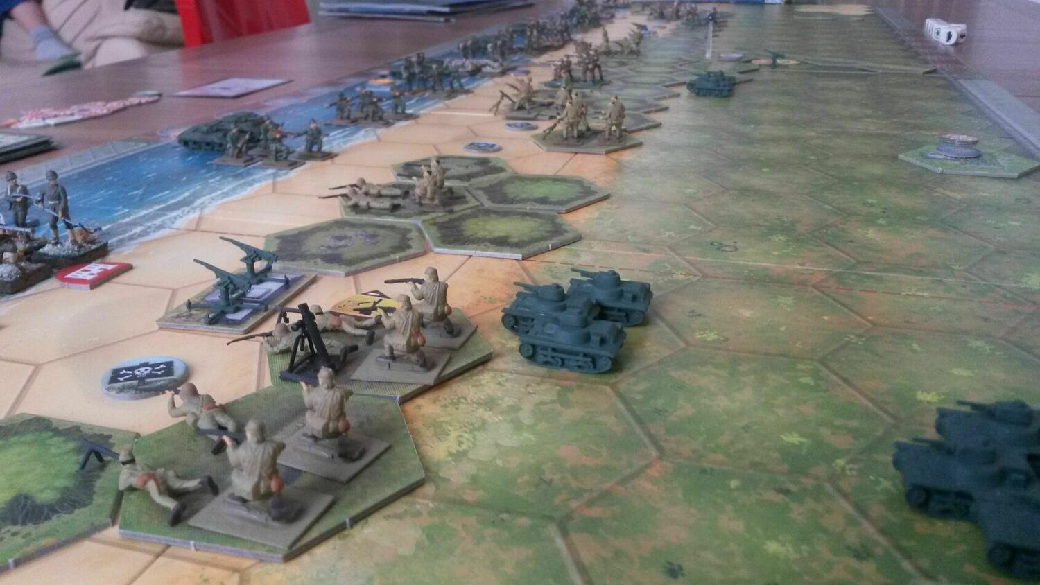 Mémoire 44: Pacific Theater Zoom