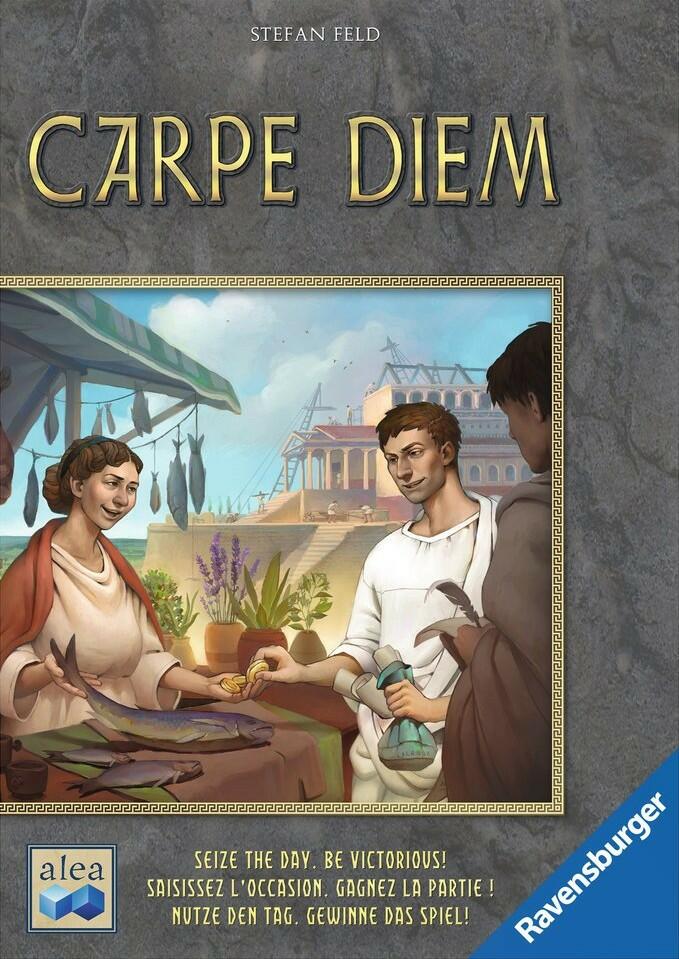 Carpe Diem Cover