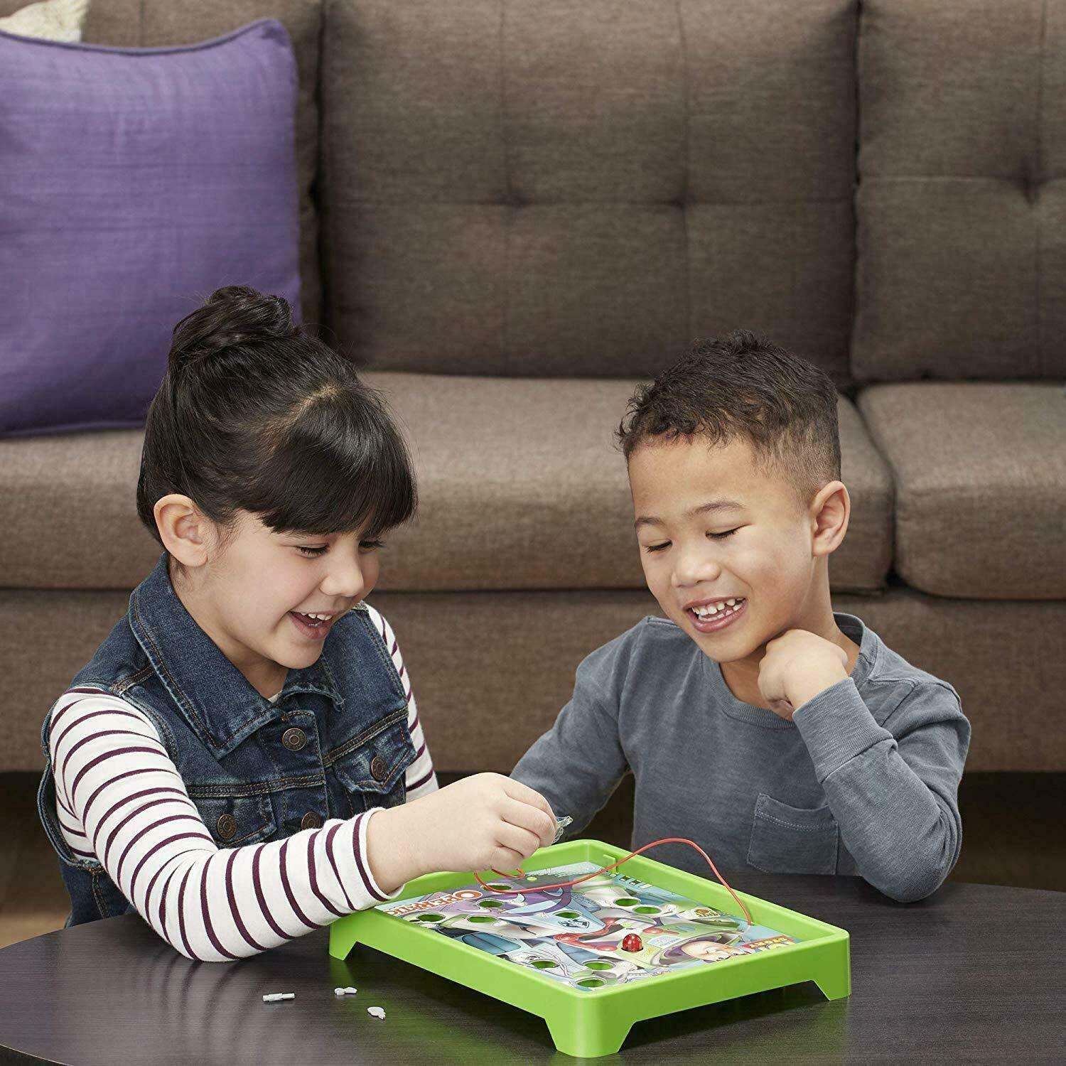 Docteur Maboul: Buzz l'Eclair Enfants