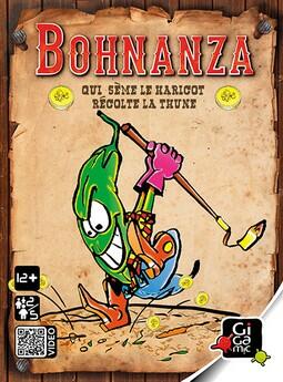 Bohnanza Cover
