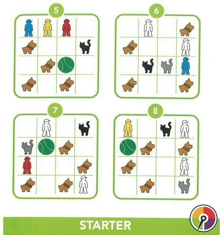 Les Chiens s'en Mêlent ! Exemple