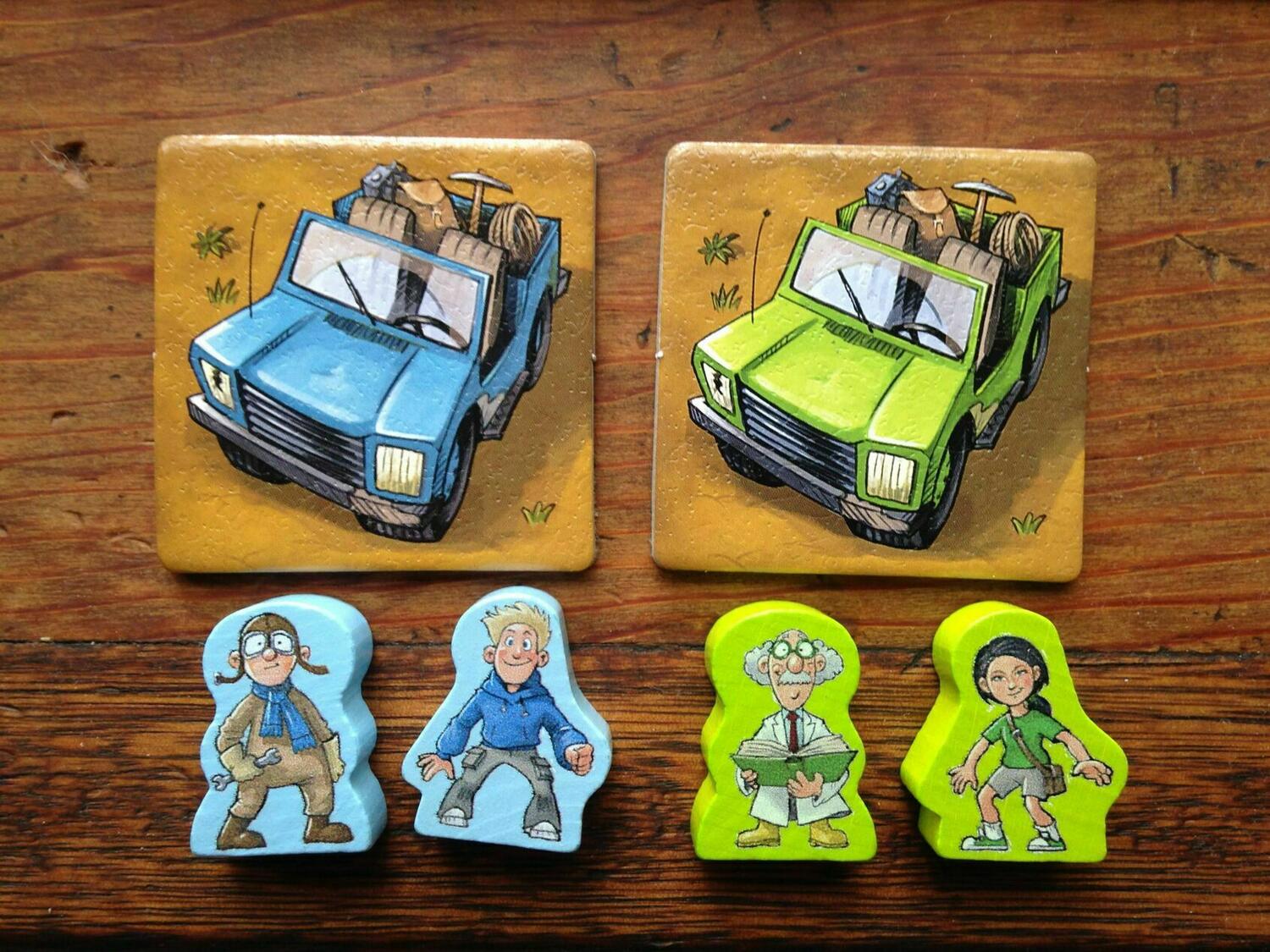 La Traversée de l'Orénoque Eclate