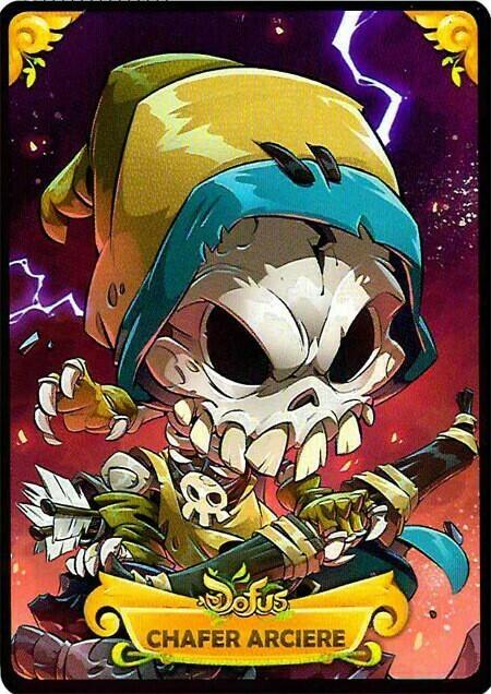 Krosmaster: Saison 04 - Outre-Tombe Artwork