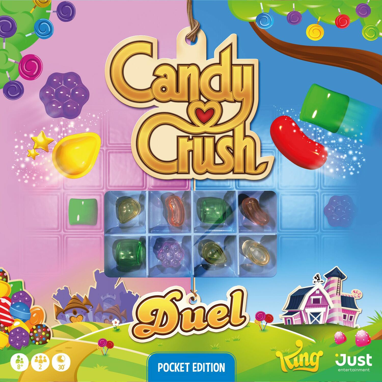 Candy Crush: Duel - Pocket Edition Cover