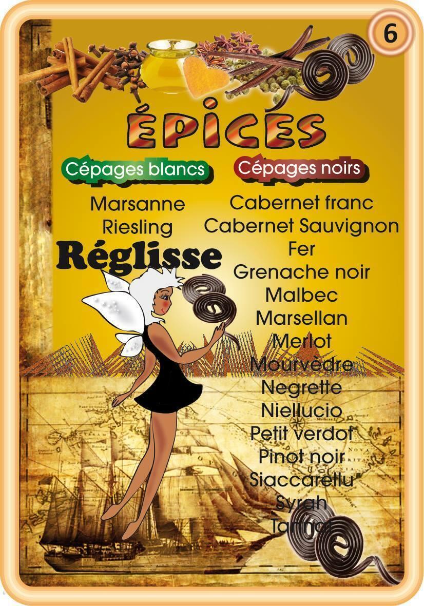 Le Portrait du Vin en Alsace Carte