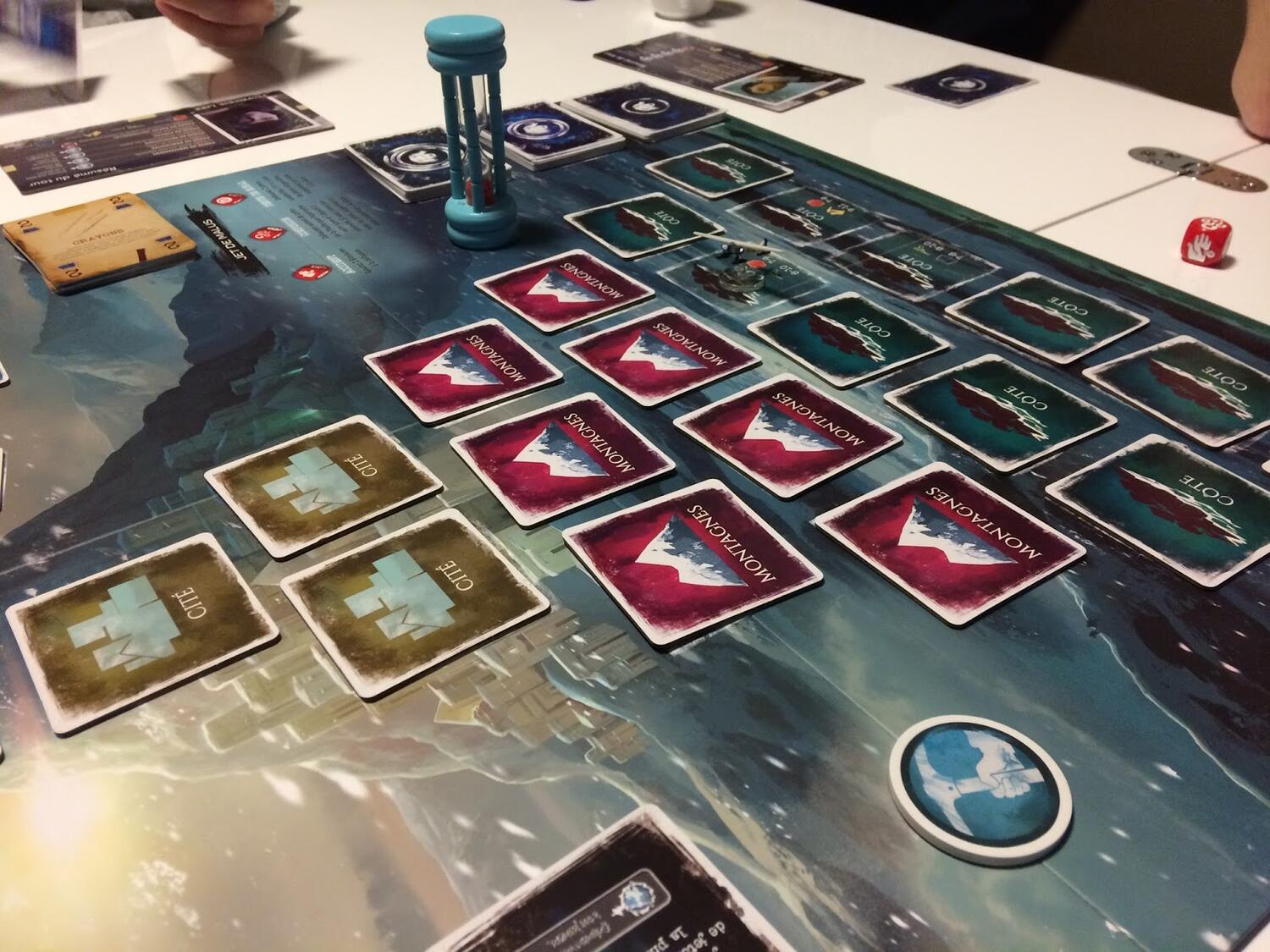 Les Montagnes Hallucinées Zoom