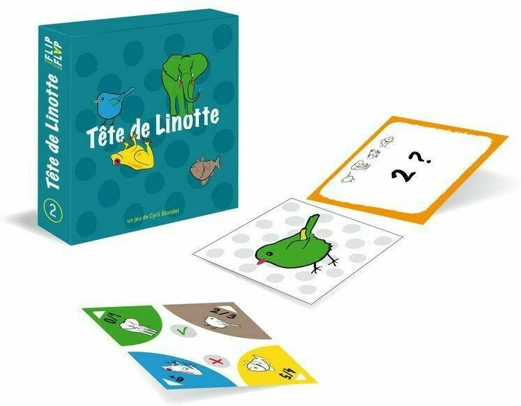 Tête de Linotte Eclate