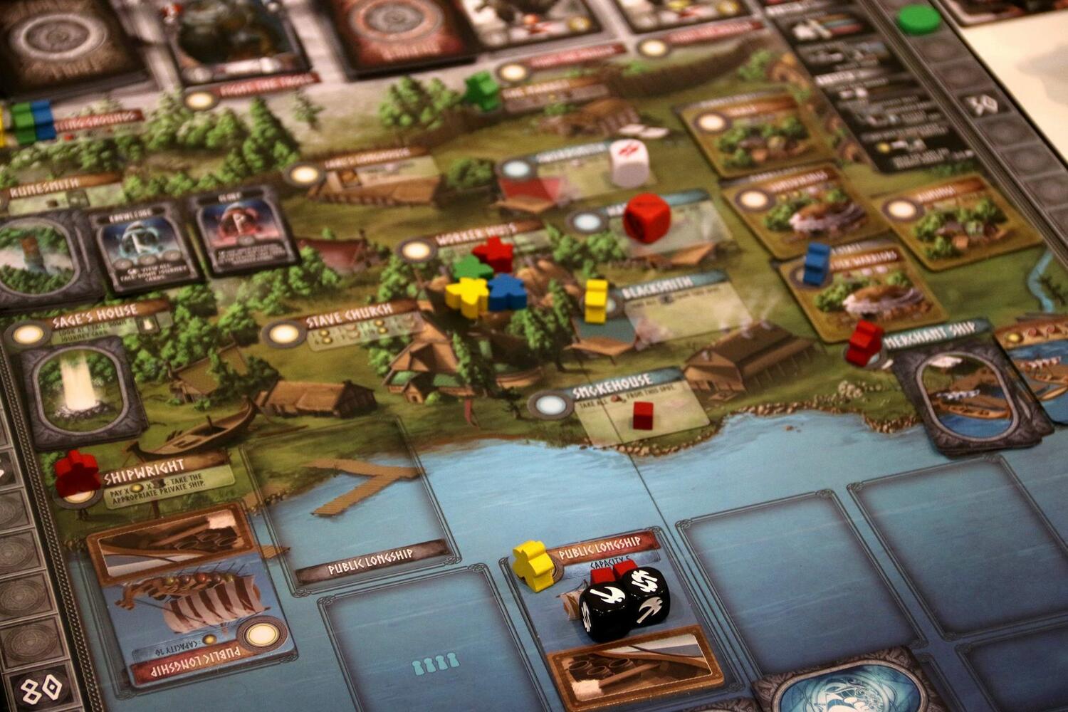 Champions de Midgard Zoom