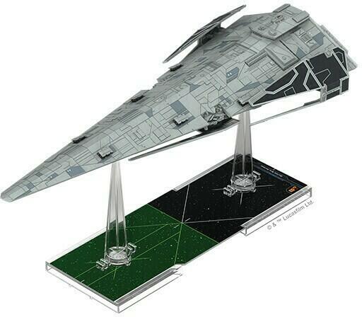 Star Wars: X-Wing - Raider Impérial Figurine