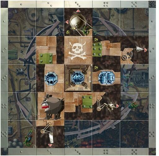 Goblins, Inc. Plateau