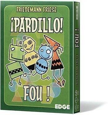 Fou ! Cover 3d