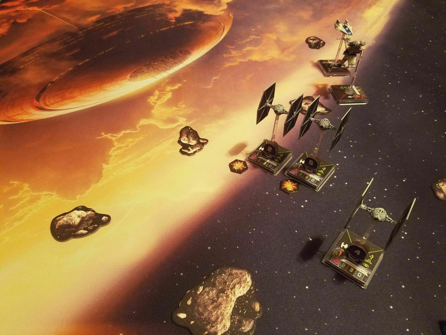 Star Wars: X-Wing - Le Jeu de Figurines Zoom