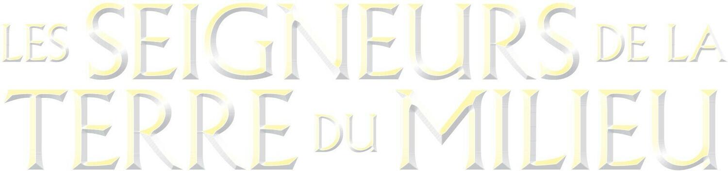 La Guerre de l'Anneau: Les Seigneurs de la Terre du Milieu Logo