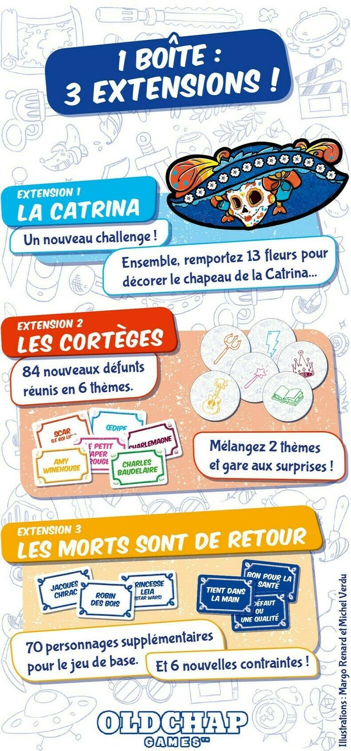 Fiesta de los Muertos: La Catrina Back