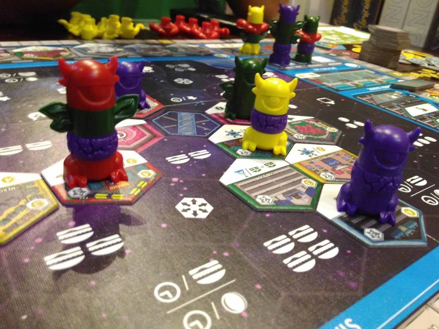 Chimera Station Zoom