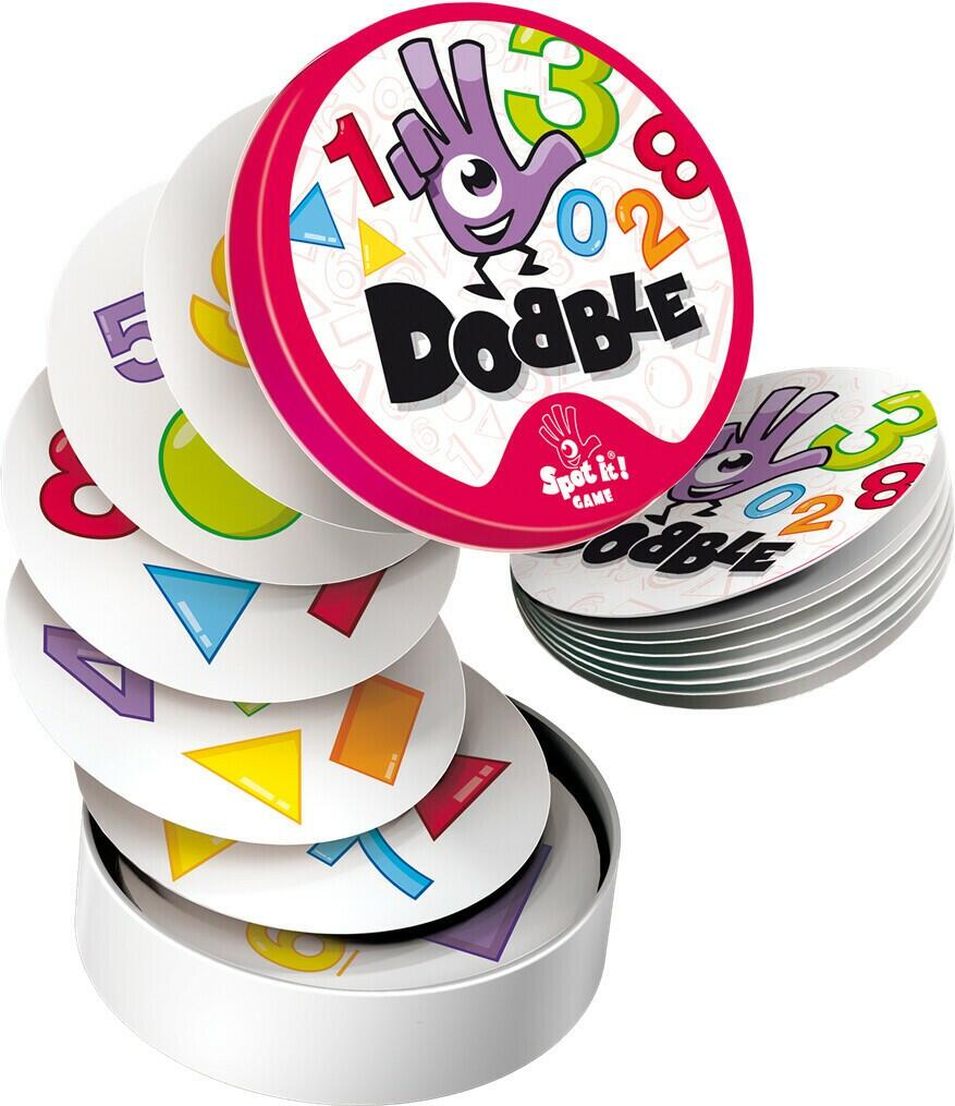 Dobble: 1, 2, 3 2020 Eclate