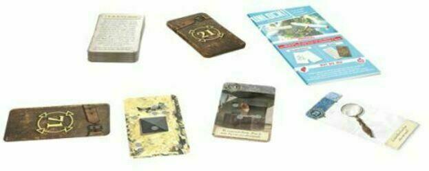 Unlock ! L'Île du Docteur Goorse Eclate