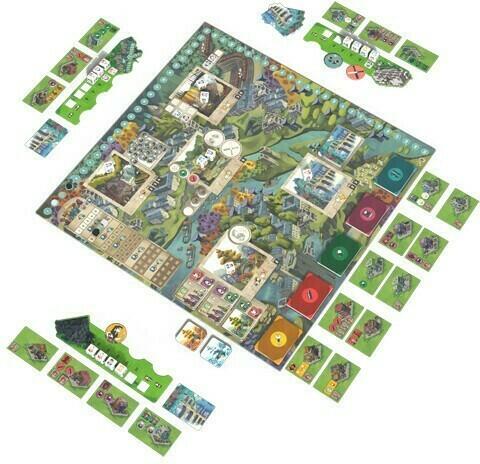 Paris: New Eden Eclate