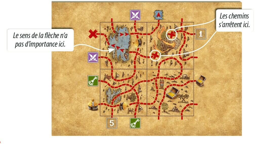 Brains: Chasse aux Trésors Eclate