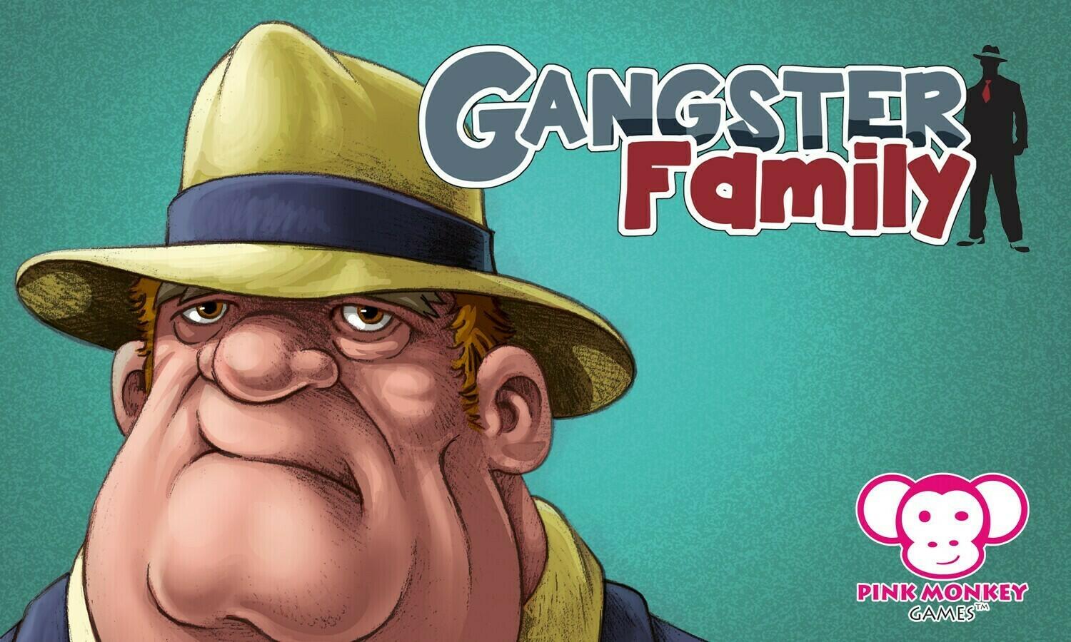 Gangster Family Artwork