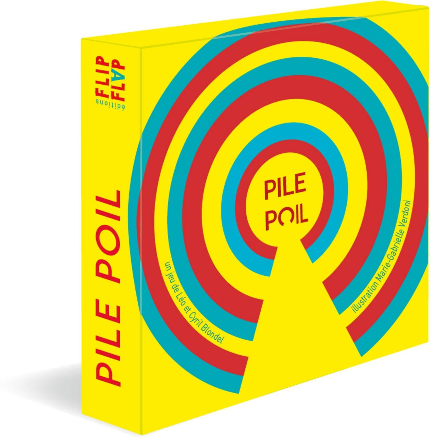 Pile Poil 2021 Cover 3d
