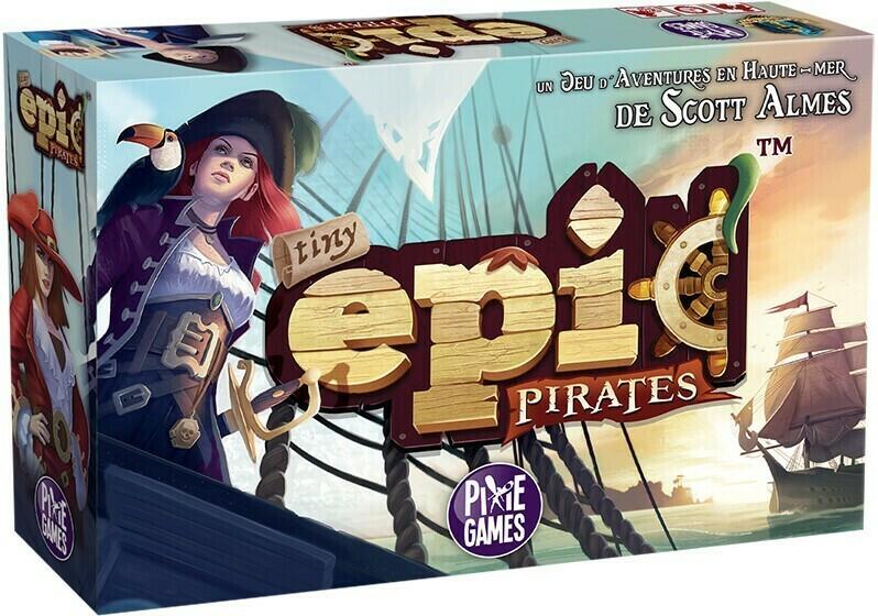 Tiny Epic Pirates Cover 3d