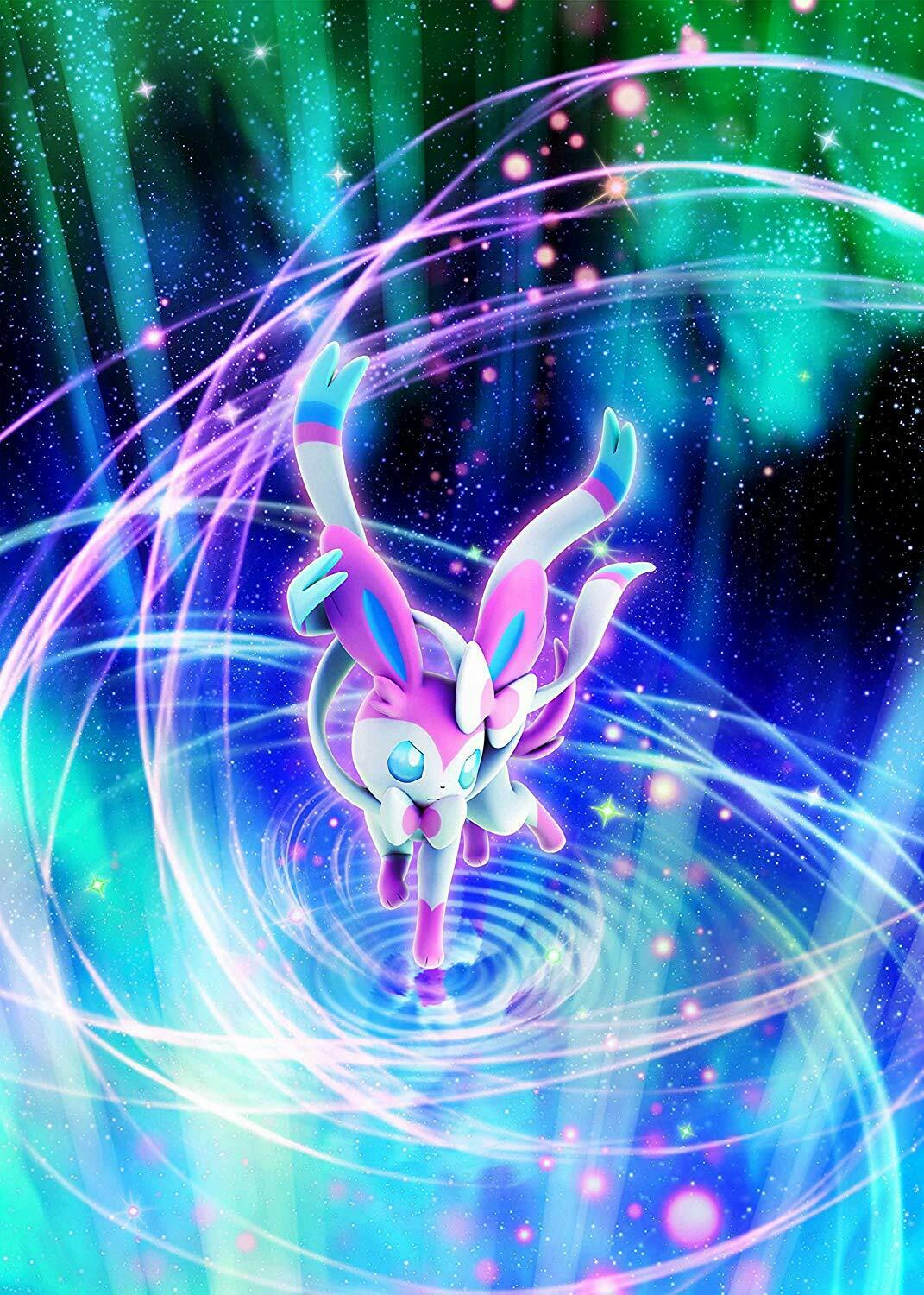 Pokémon XY: Poings Furieux - Booster Artwork