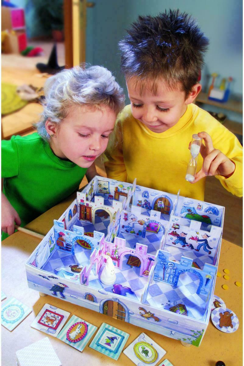 A l'École des Fantômes Enfants