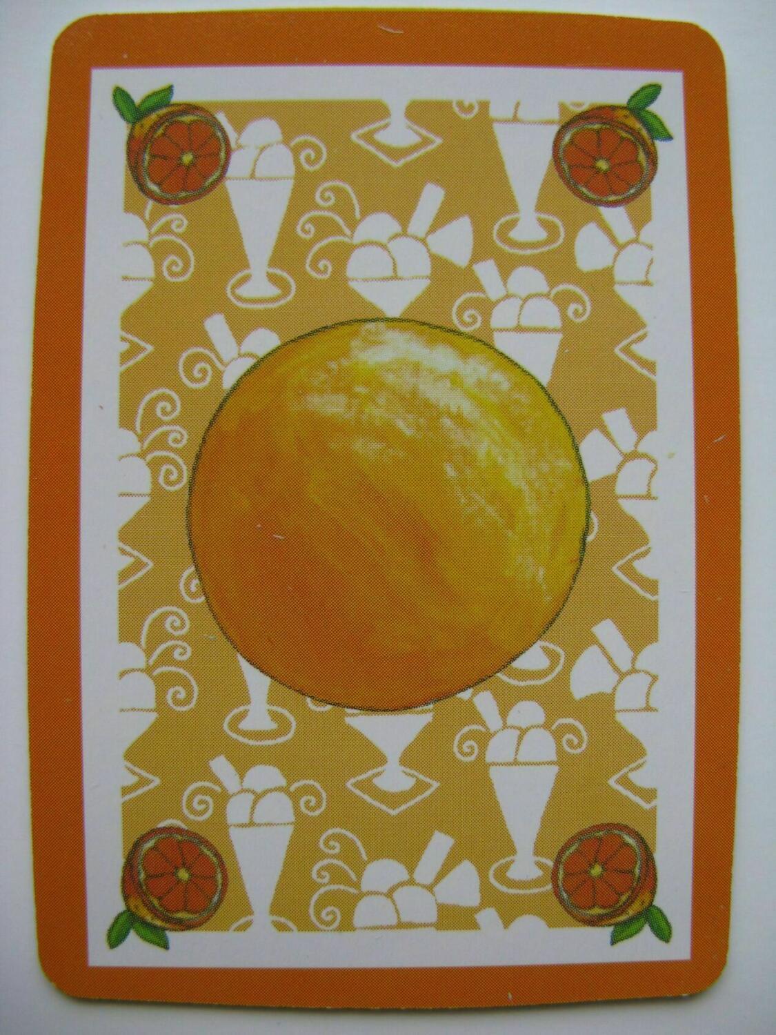 Glaces à Gogo Carte