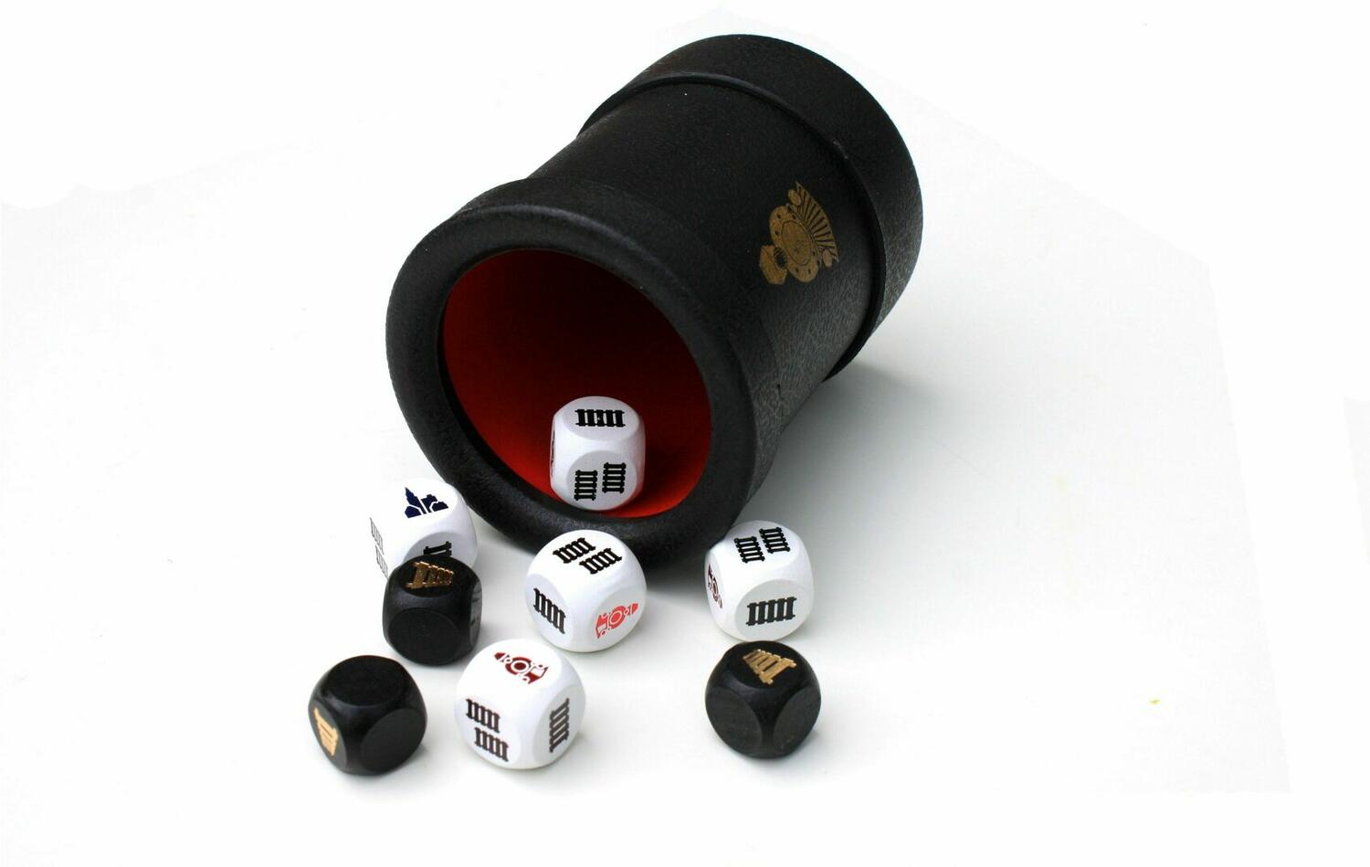 Les Aventuriers du Rail: The Dice Expansion Zoom